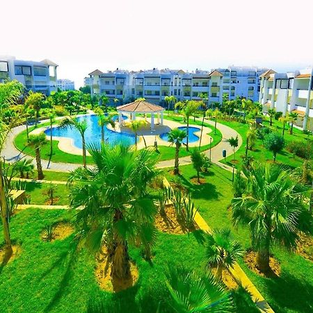 Appartement 1 Chambres Vue Pepiniere - Marina Golf Asilah Eksteriør billede