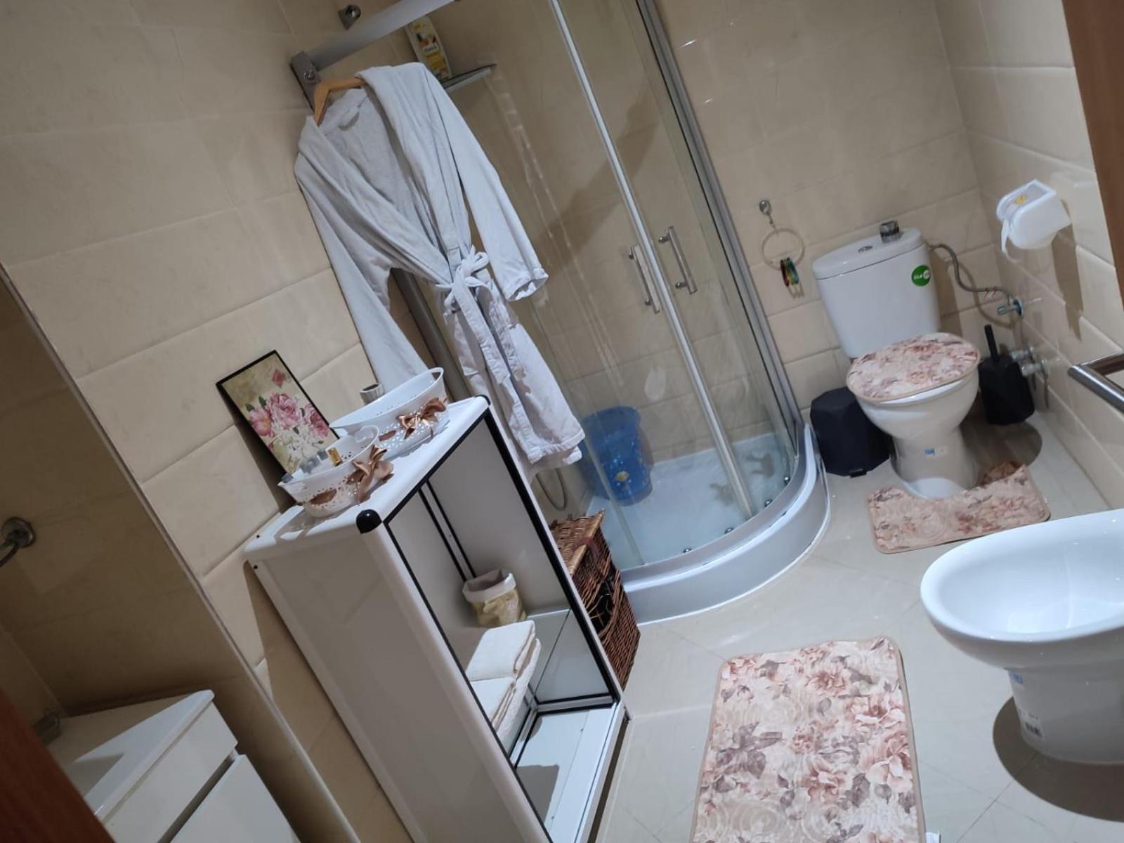 Appartement 1 Chambres Vue Pepiniere - Marina Golf Asilah Eksteriør billede
