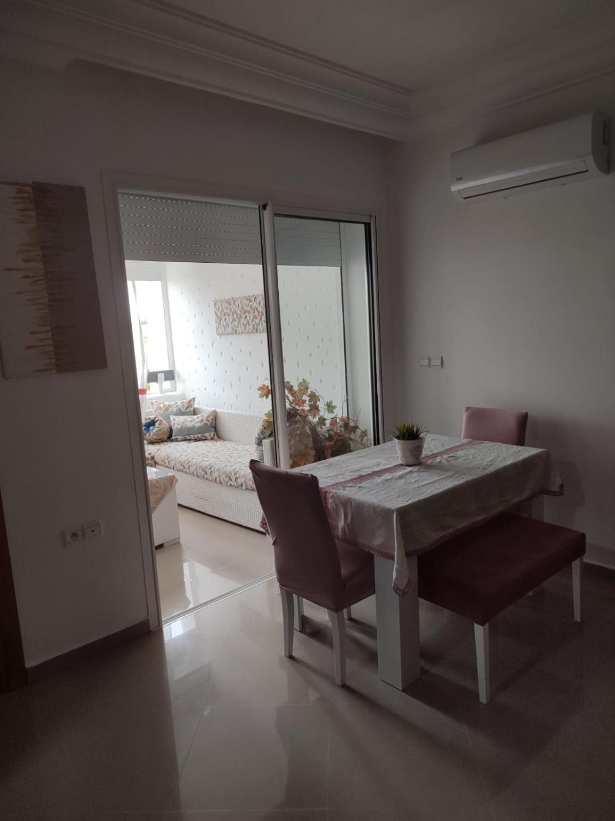 Appartement 1 Chambres Vue Pepiniere - Marina Golf Asilah Eksteriør billede