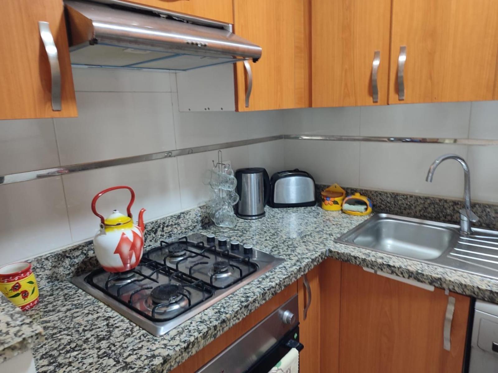 Appartement 1 Chambres Vue Pepiniere - Marina Golf Asilah Eksteriør billede