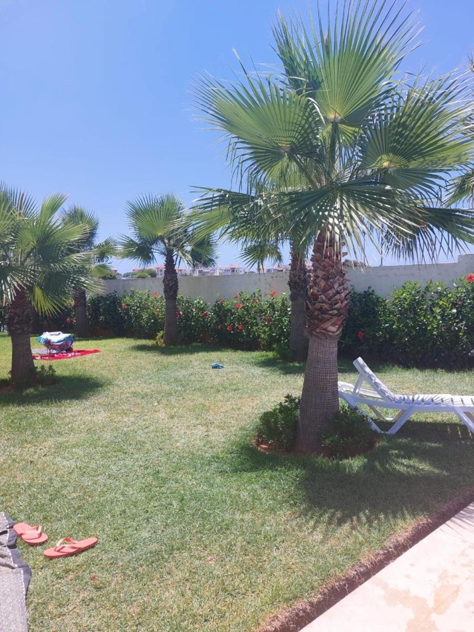 Appartement 1 Chambres Vue Pepiniere - Marina Golf Asilah Eksteriør billede