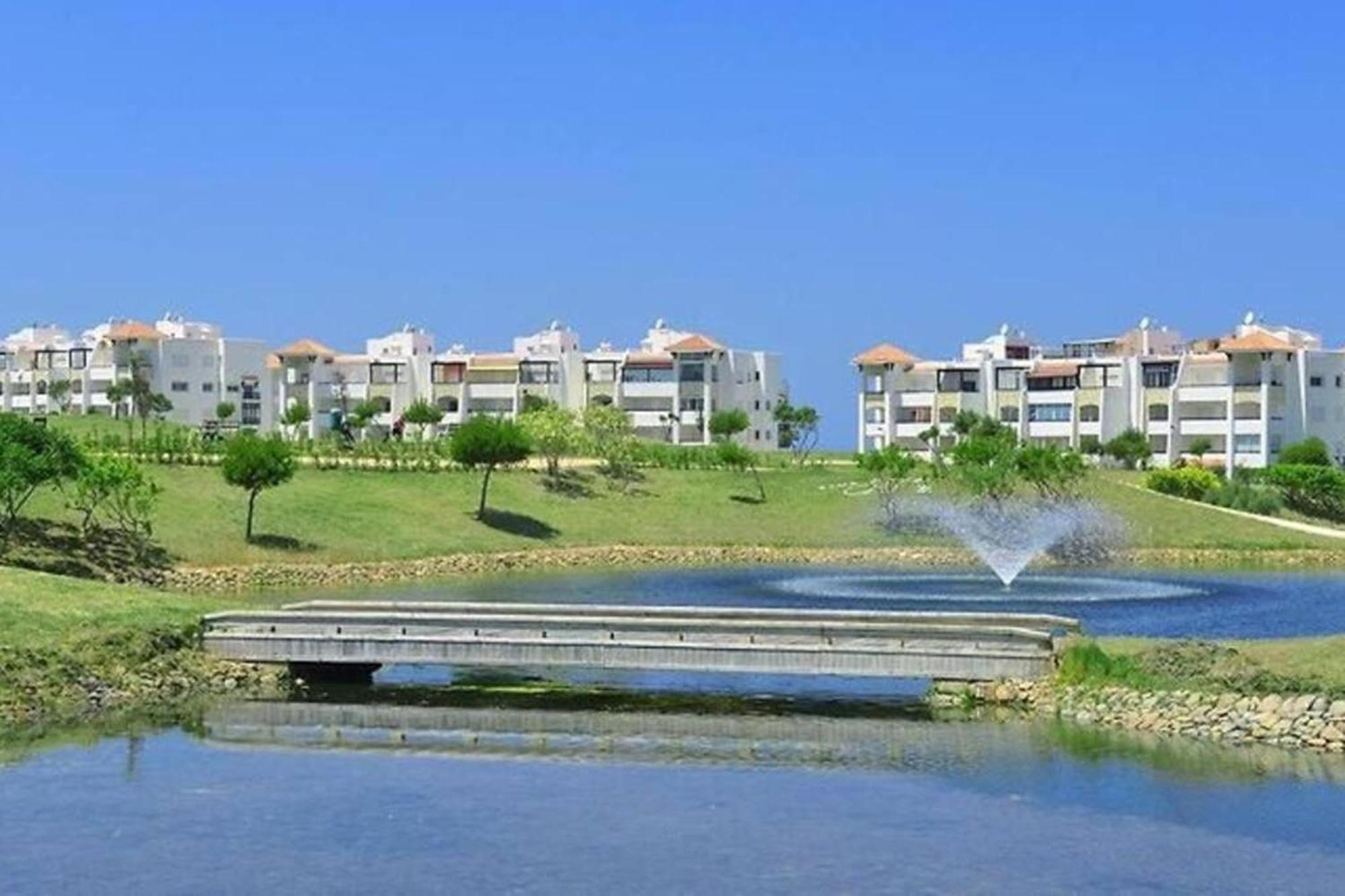 Appartement 1 Chambres Vue Pepiniere - Marina Golf Asilah Eksteriør billede