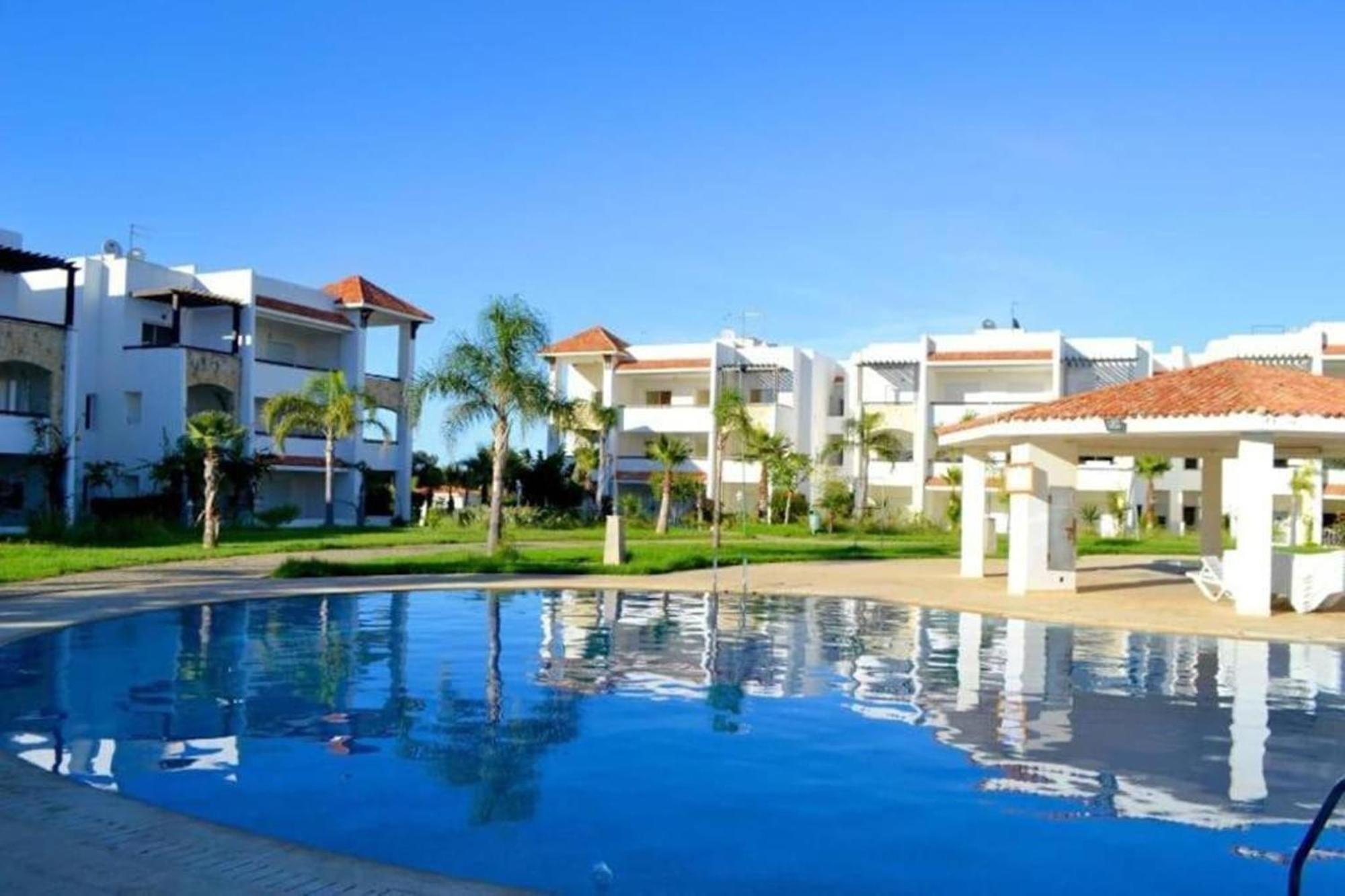 Appartement 1 Chambres Vue Pepiniere - Marina Golf Asilah Eksteriør billede